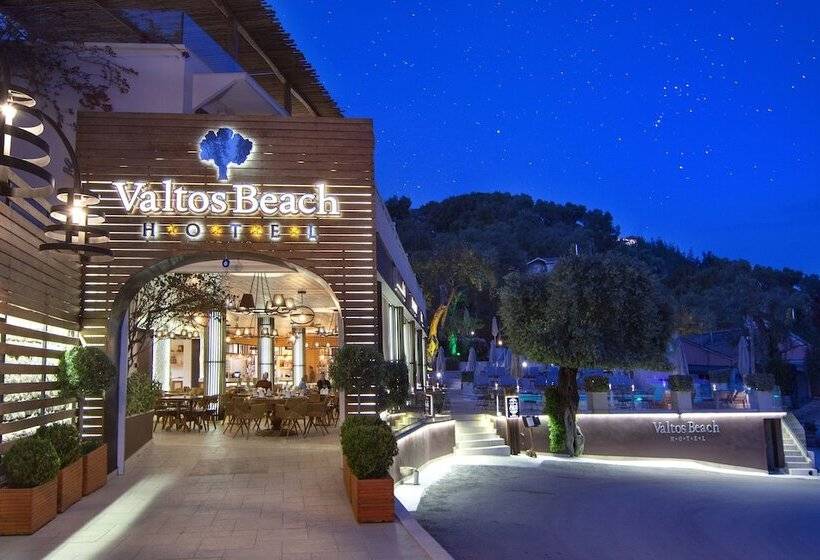 בית מלון כפרי Valtos Beach