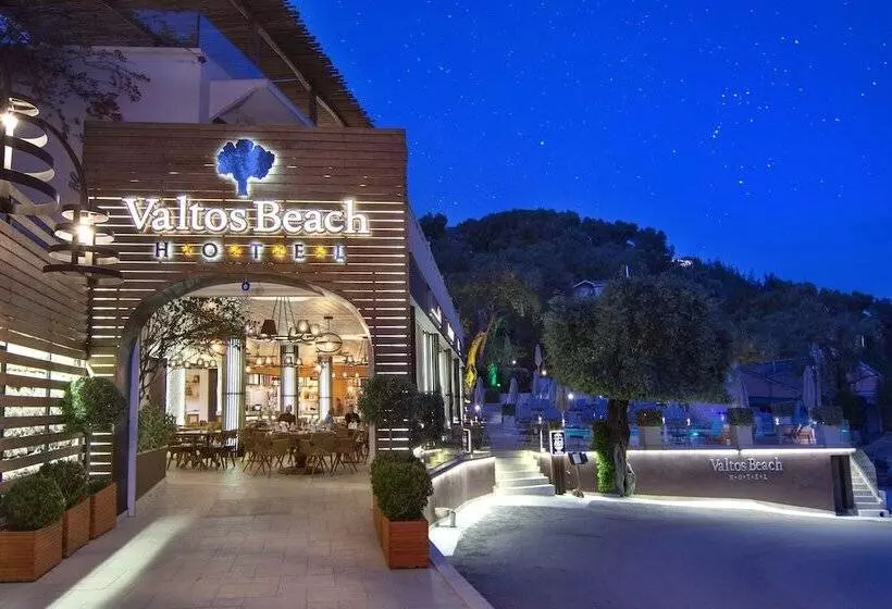 ホテル Valtos Beach
