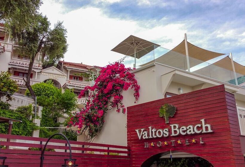 בית מלון כפרי Valtos Beach