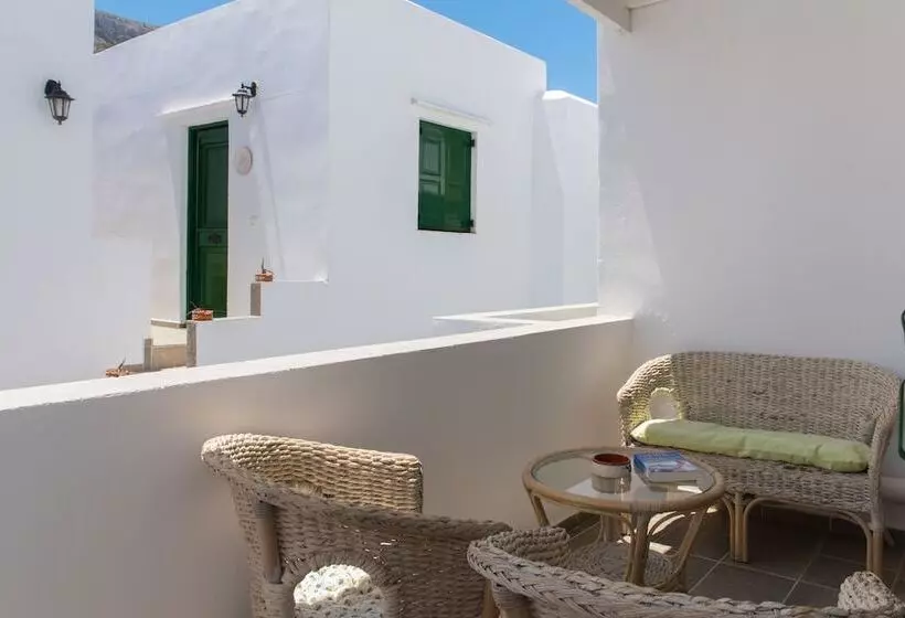 ホテル Villa Areto