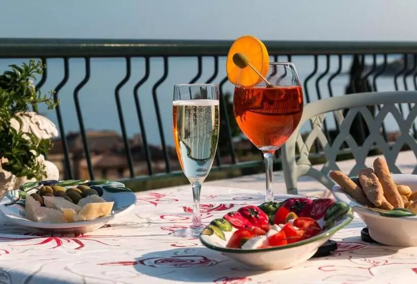 ホテル Villa Europa