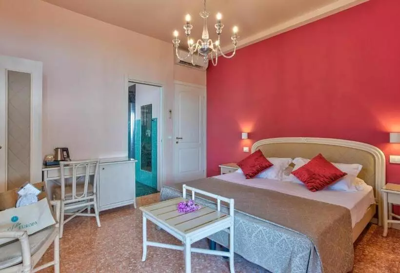 ホテル Villa Europa