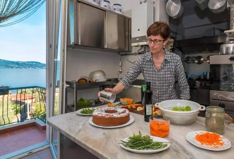 ホテル Villa Europa