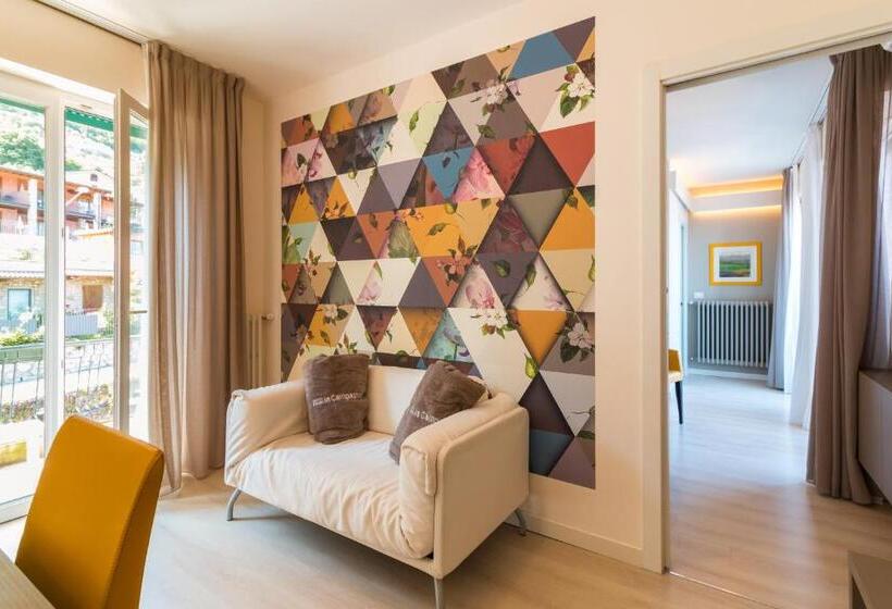 ホテル Villa Europa