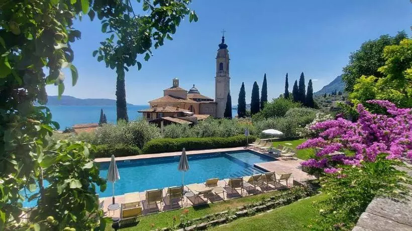 ホテル Villa Europa