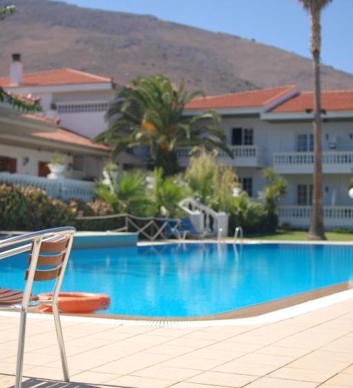 בית מלון כפרי Villa Olympia