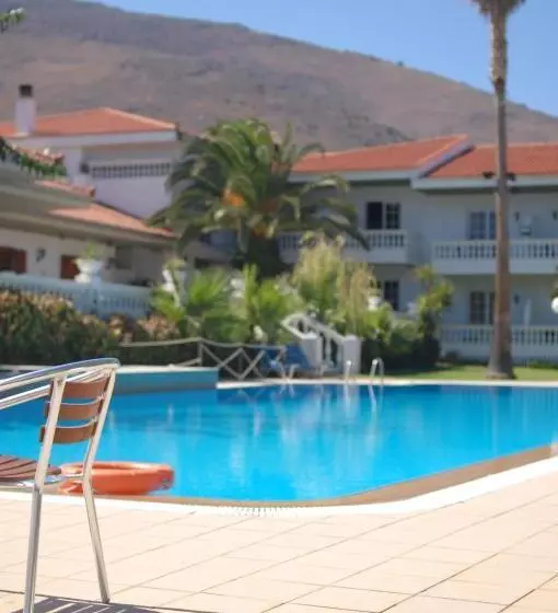 ホテル Villa Olympia