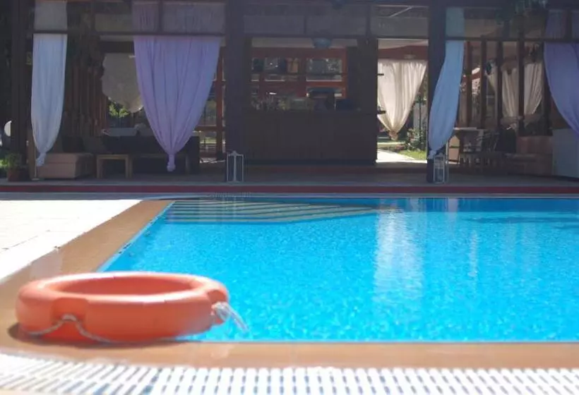 ホテル Villa Olympia