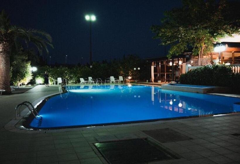 בית מלון כפרי Villa Olympia