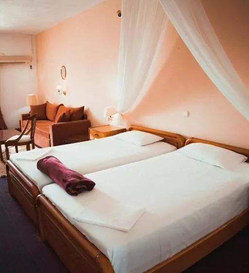 ホテル Villa Olympia