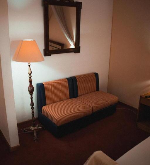 בית מלון כפרי Villa Olympia