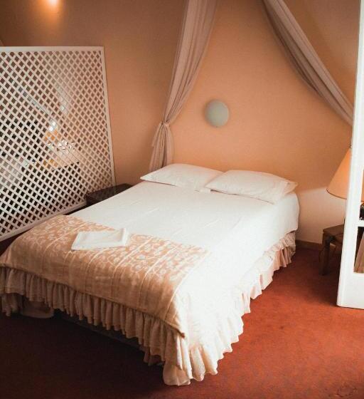 בית מלון כפרי Villa Olympia