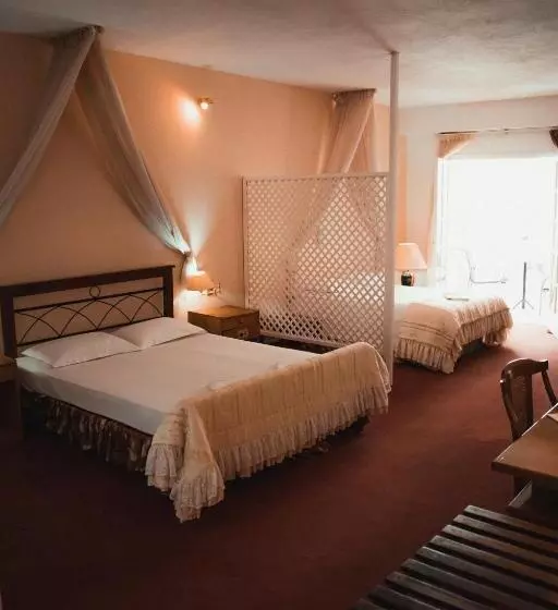 ホテル Villa Olympia