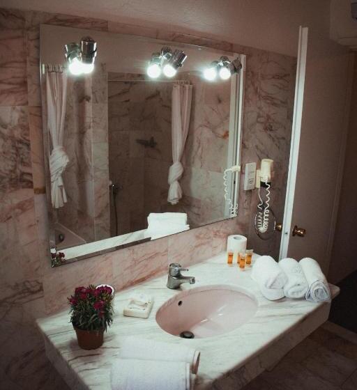 בית מלון כפרי Villa Olympia