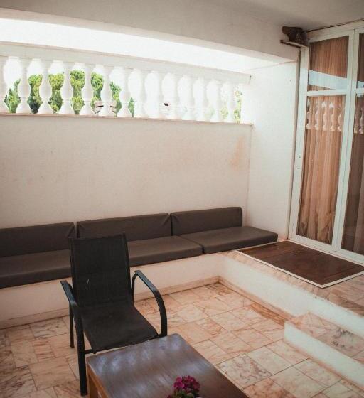 בית מלון כפרי Villa Olympia