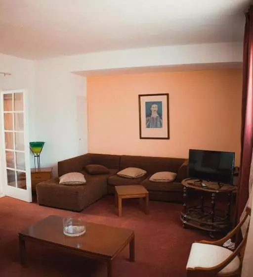 ホテル Villa Olympia