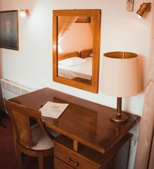 בית מלון כפרי Villa Olympia