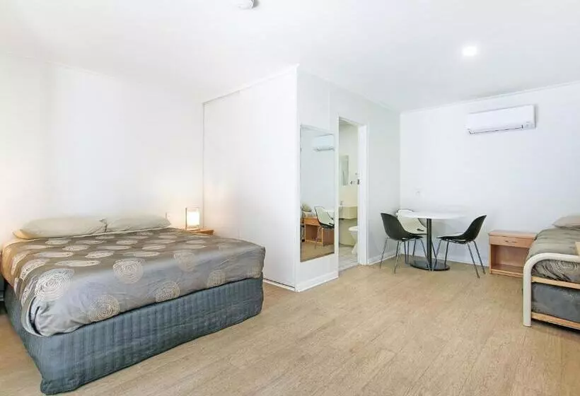 酒店 Discovery Resorts Wilpena Pound