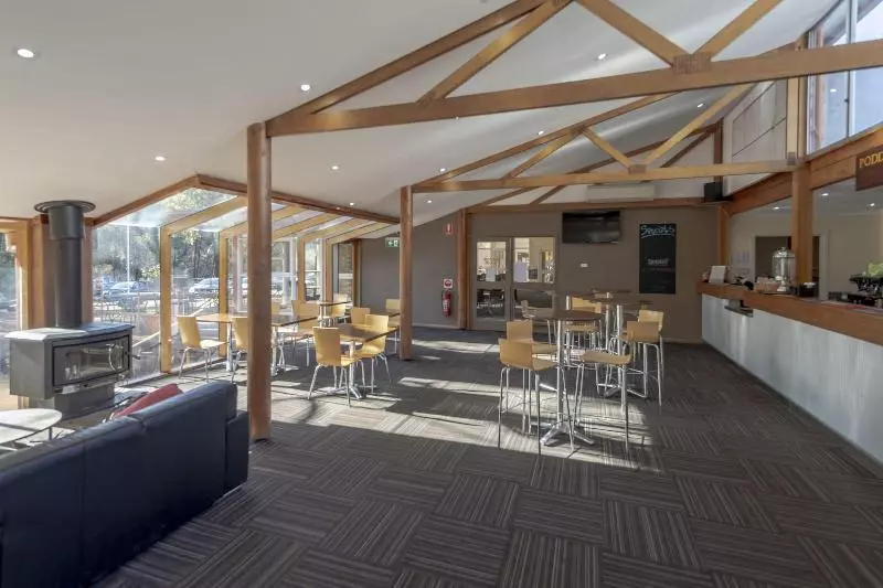 酒店 Discovery Resorts Wilpena Pound