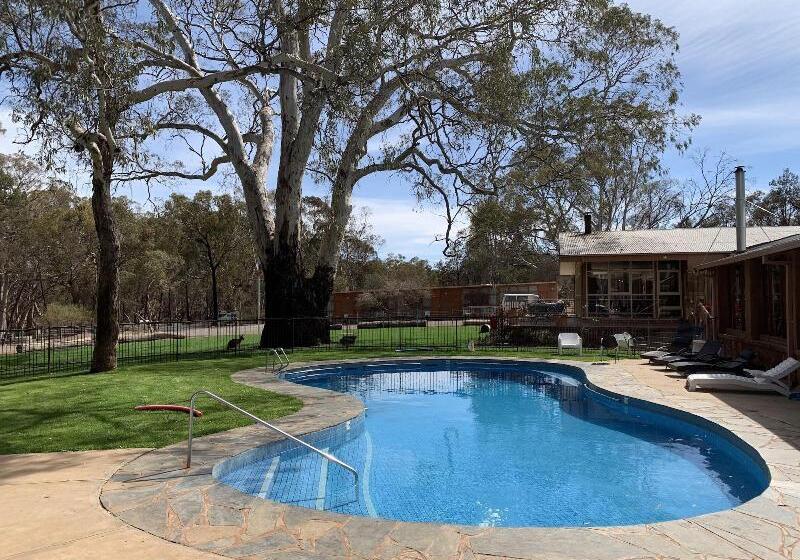 Hotel Discovery Resorts   Wilpena Pound