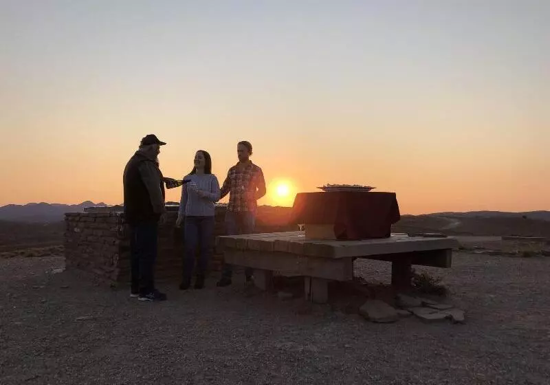 酒店 Discovery Resorts Wilpena Pound