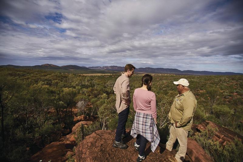 Hotel Discovery Resorts   Wilpena Pound