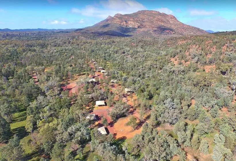 酒店 Discovery Resorts Wilpena Pound