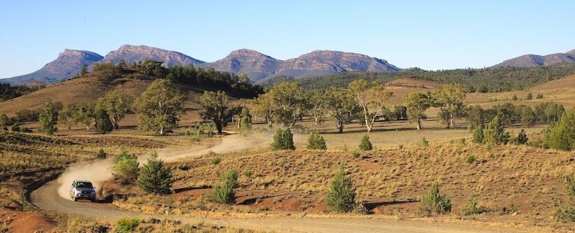 Hotel Discovery Resorts   Wilpena Pound