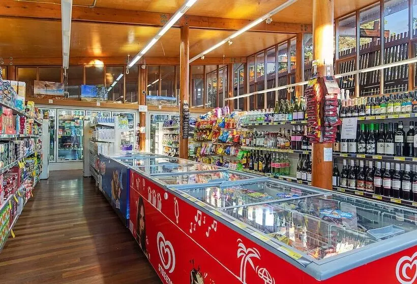 酒店 Discovery Resorts Wilpena Pound