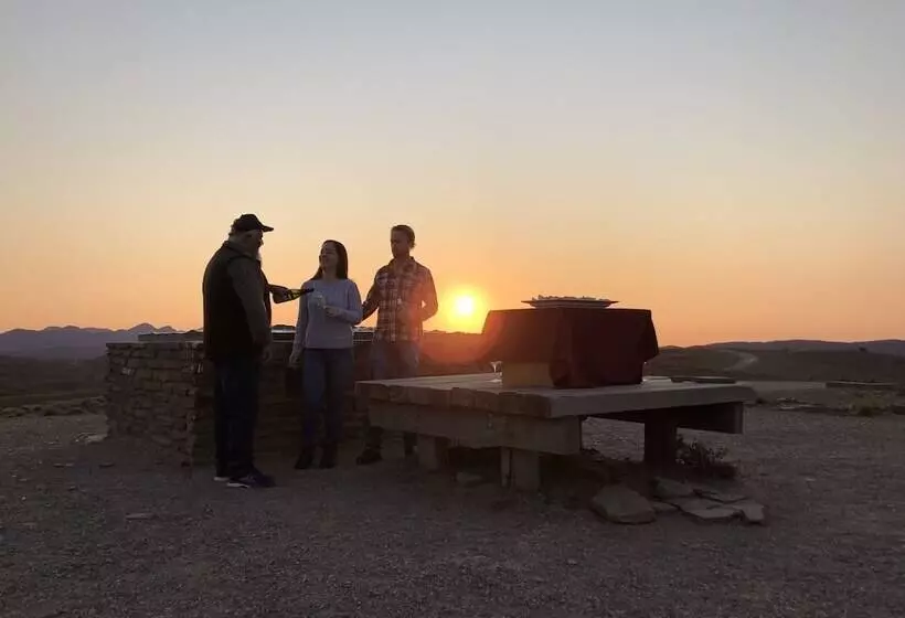 酒店 Discovery Resorts Wilpena Pound