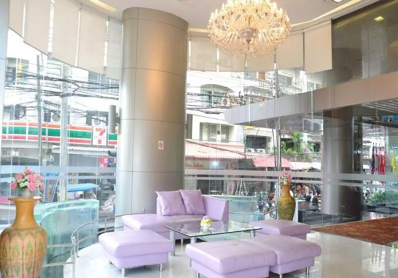 酒店 Mayflower Grande