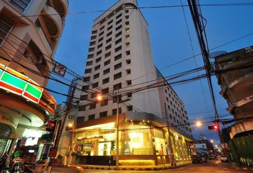 酒店 Mayflower Grande