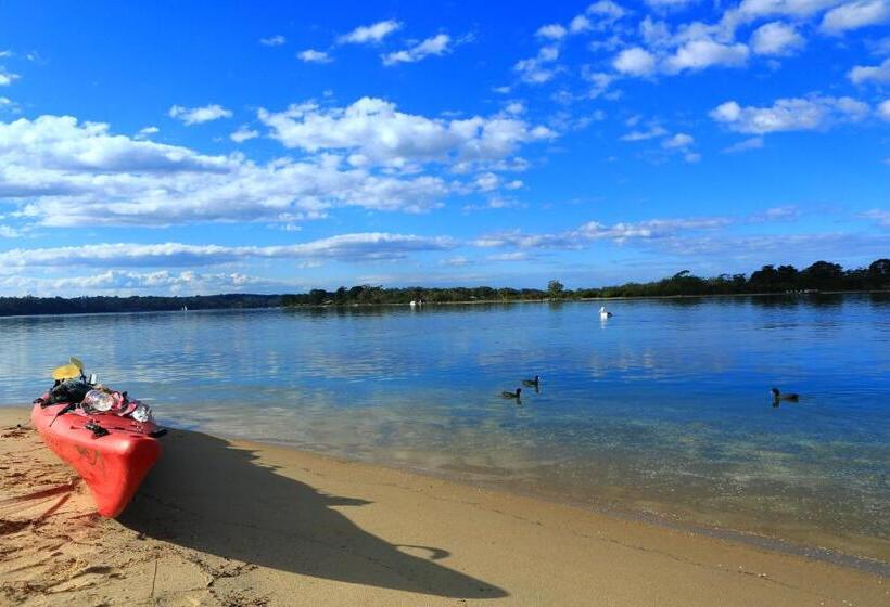 Ocean Views Motel Lakes Entrance