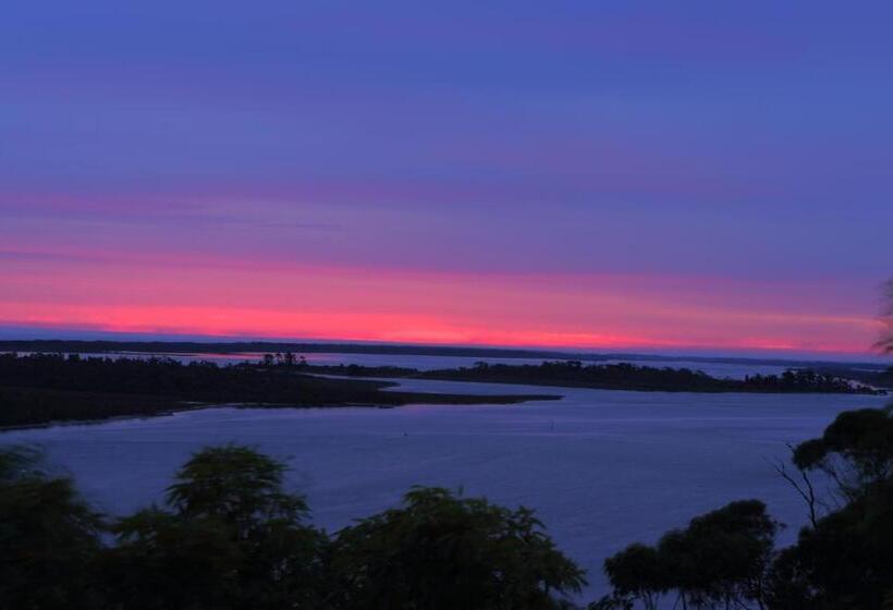 Ocean Views Motel Lakes Entrance