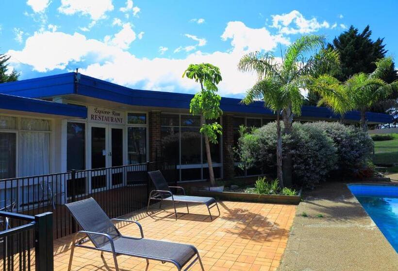 Ocean Views Motel Lakes Entrance