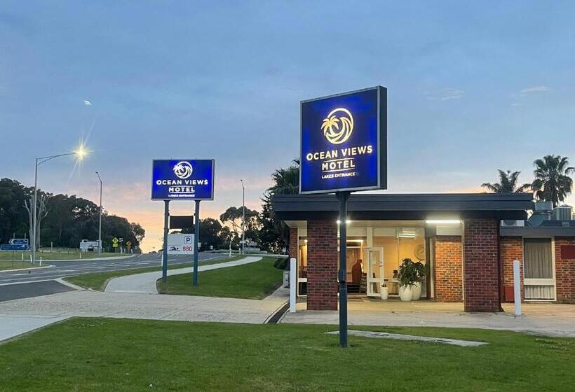 Ocean Views Motel Lakes Entrance