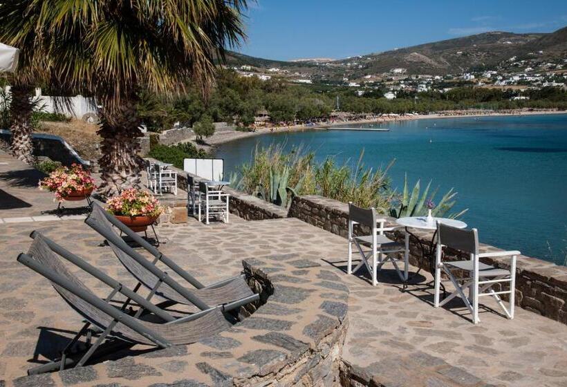 Parian Village Beach Hotel   Adults Only