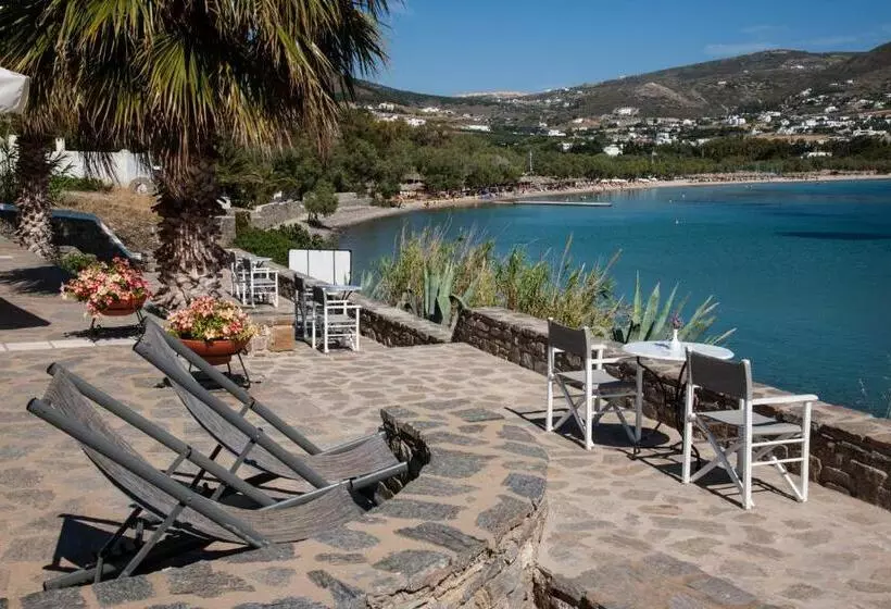 Parian Village Beach Hotel Adults Only