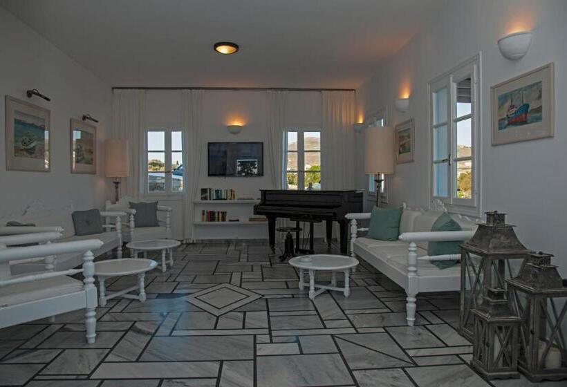 Parian Village Beach Hotel   Adults Only