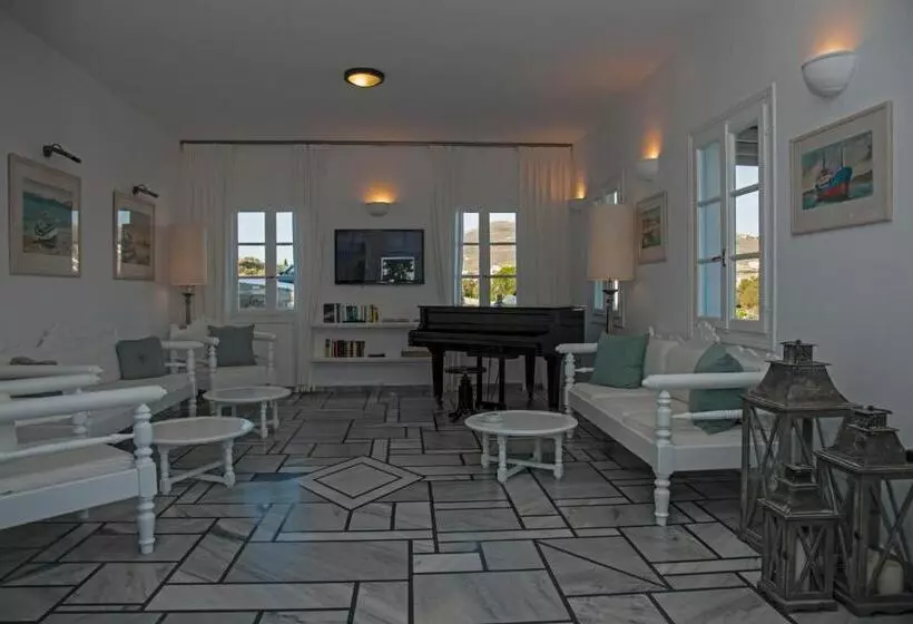 Parian Village Beach Hotel Adults Only