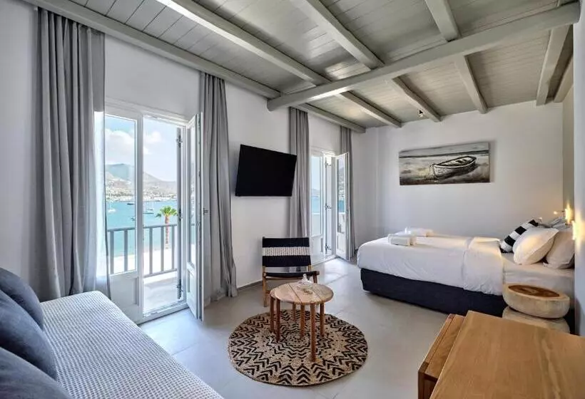 Parian Village Beach Hotel Adults Only