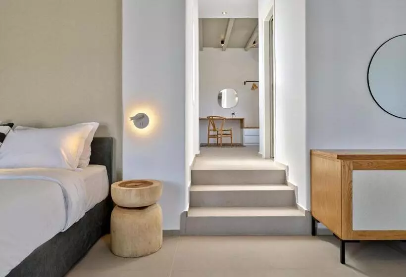 Parian Village Beach Hotel Adults Only