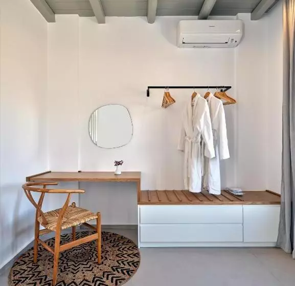 Parian Village Beach Hotel Adults Only