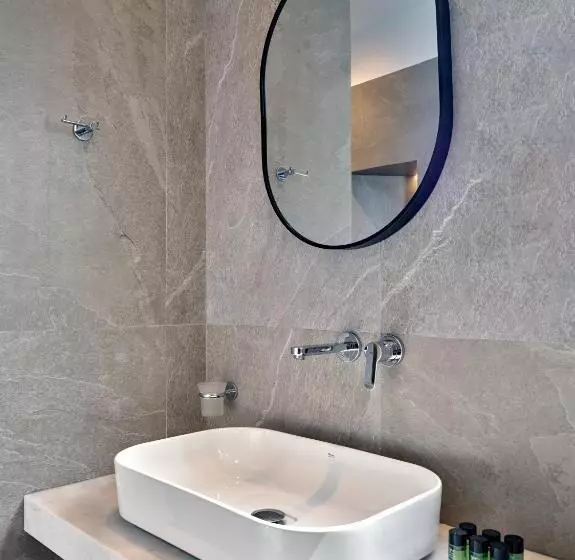 Parian Village Beach Hotel Adults Only