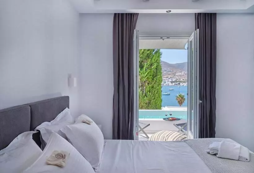 Parian Village Beach Hotel Adults Only