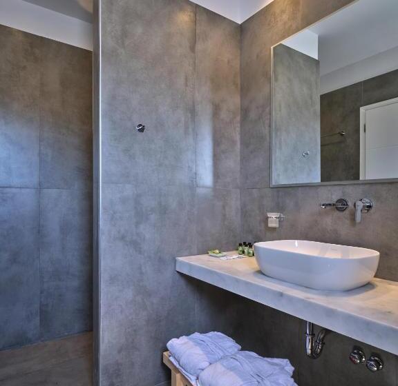 Parian Village Beach Hotel   Adults Only