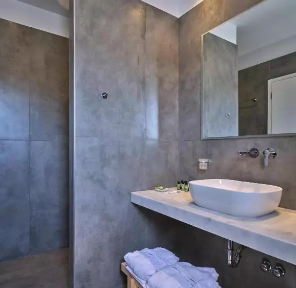 Parian Village Beach Hotel Adults Only