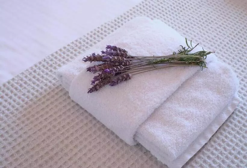 Parian Village Beach Hotel Adults Only