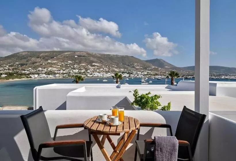 Parian Village Beach Hotel Adults Only