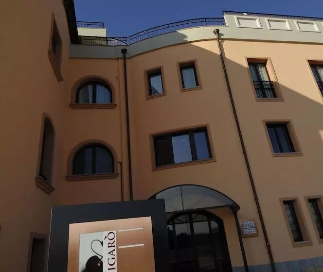 리조트 La Cartiera